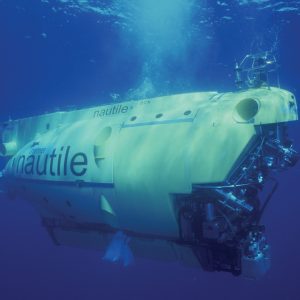 Nautile ©IFREMER