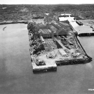 Cherbourg...Et la liberté vint de la mer