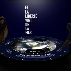 Expo Cherbourg et la liberté vint de la mer_Mmaniac