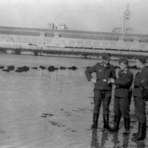 Cherbourg...Et la liberté vint de la mer