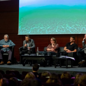 Table ronde : Les 20 000 vies du monde de la mer, des grandes espèces au monde invisible