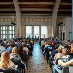 Table ronde : L'Océan au coeur de l'innovation en Normandie