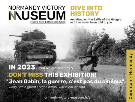NORMANDY VICTORY MUSEUM GB