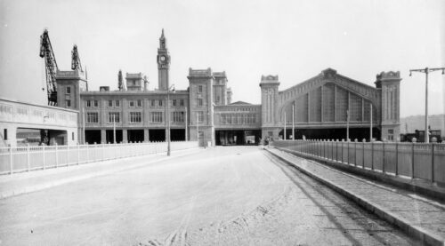 Gare Maritime Transatlantique