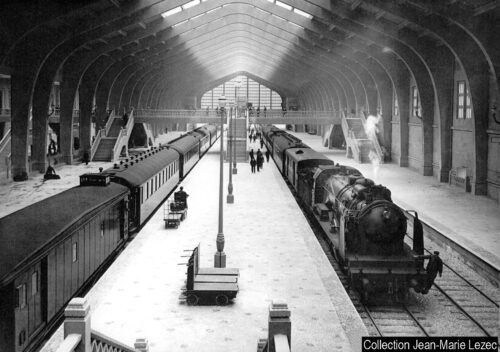 hall des trains