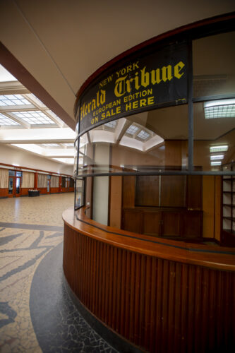Salle des pas perdus