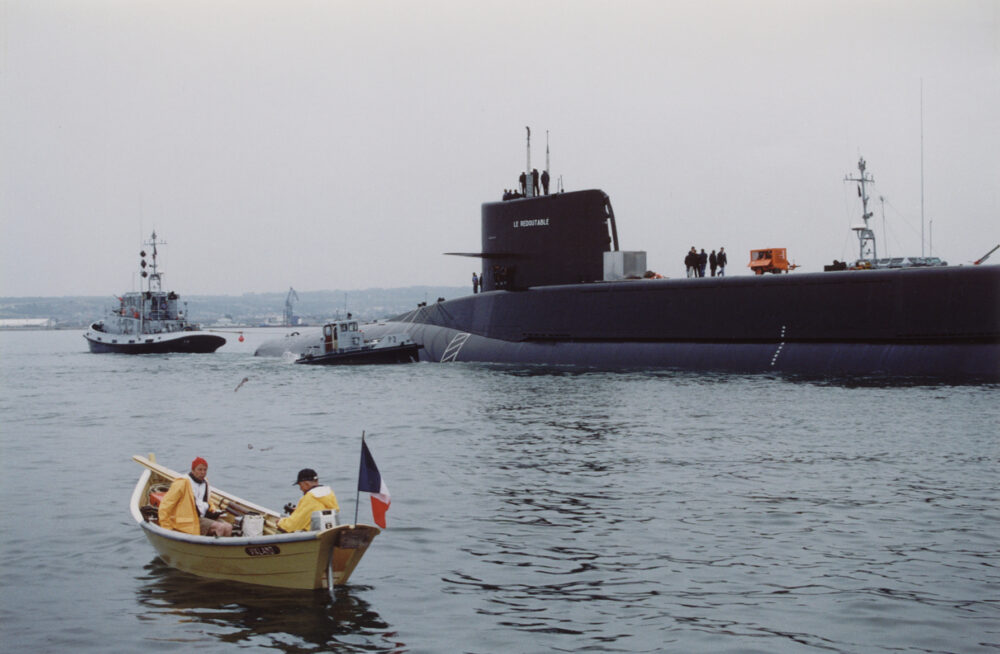 Arrivée du Redoutable-4 juillet 2000-©Cherbourg-en-Cotentin_J.Lehuby (12)