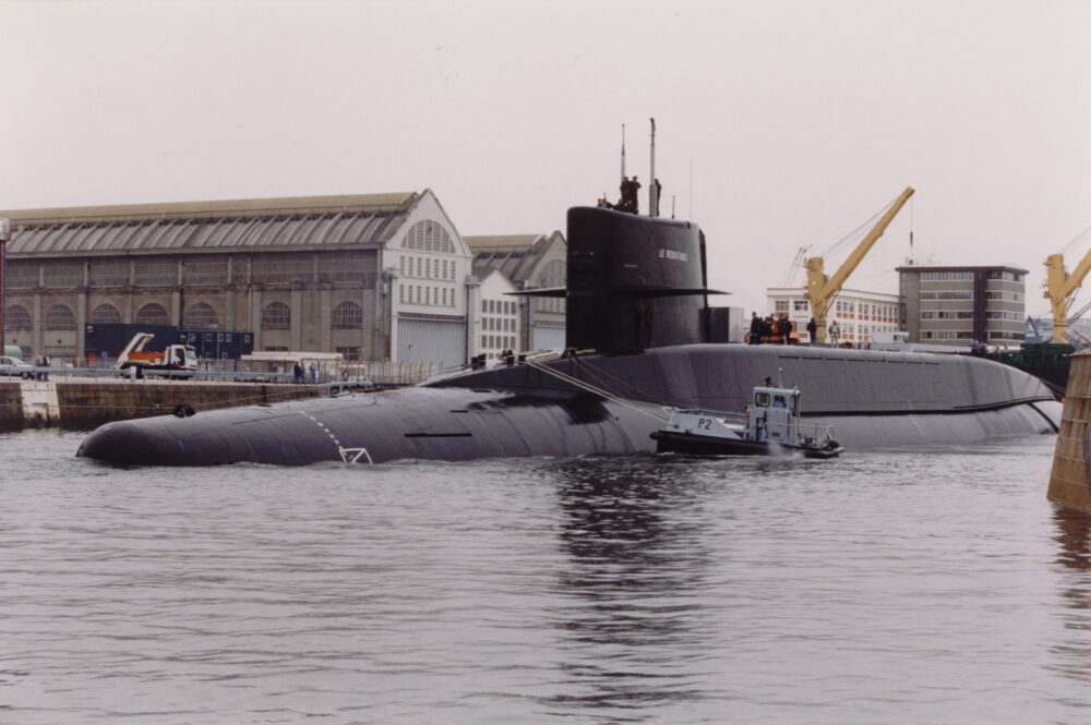 Arrivée du Redoutable-4 juillet 2000-©Cherbourg-en-Cotentin_J.Lehuby (4)