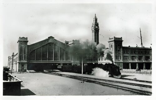 La Gare Maritime Transatlantique