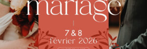 2026 Salon du mariage feed Instagram 1 080 x 1 080 px
