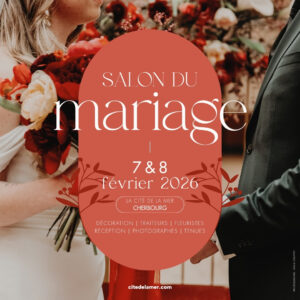 2026 Salon du mariage feed Instagram 1 080 x 1 080 px