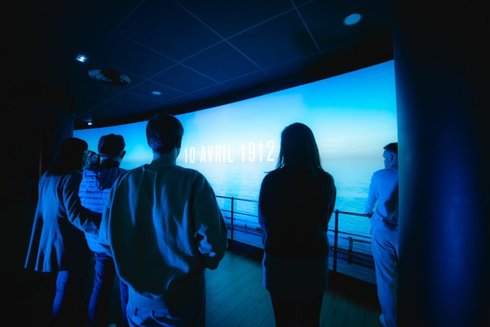 Cité de la Mer Espace Titanic (©Aymeric Picot) 07631