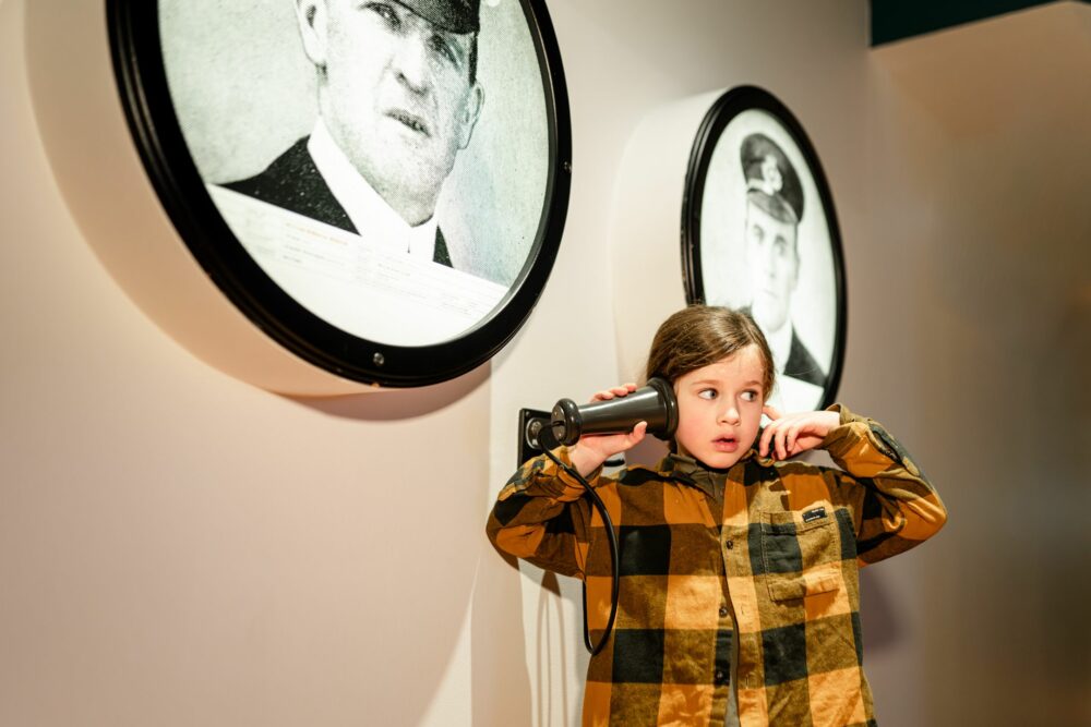 Cité de la Mer Espace Titanic (©Aymeric Picot) 07676