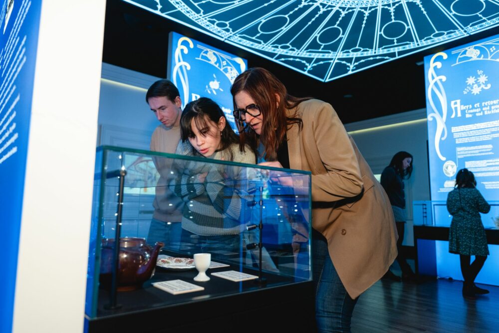 Cité de la Mer Espace Titanic (©Aymeric Picot) 07980