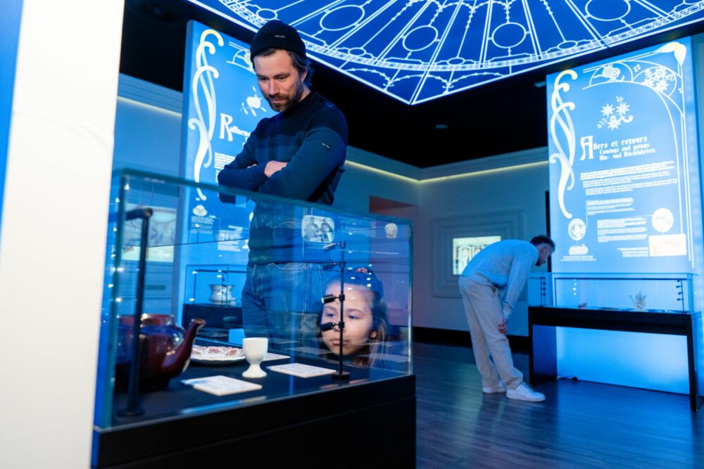 Cité de la Mer Espace Titanic (©Aymeric Picot) 08056