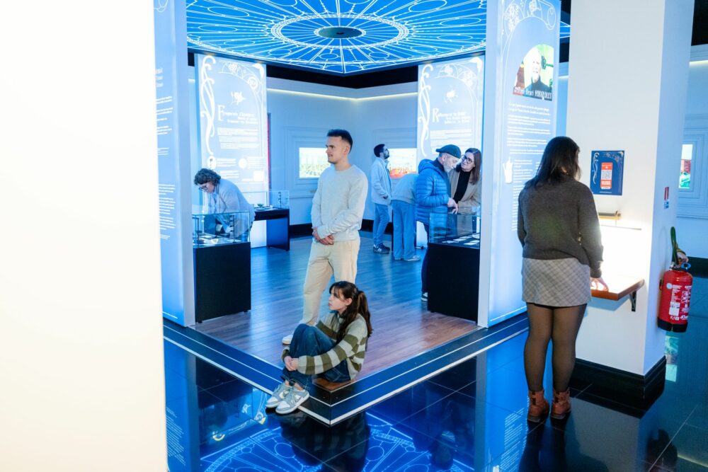 Cité de la Mer Espace Titanic (©Aymeric Picot) 08109