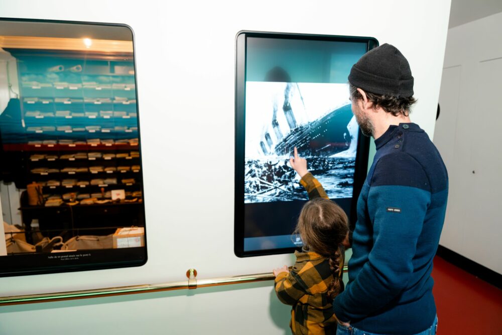 Cité de la Mer Espace Titanic (©Aymeric Picot) 08193