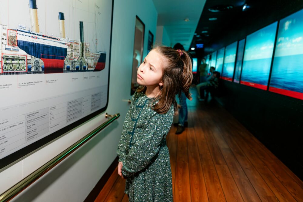 Cité de la Mer Espace Titanic (©Aymeric Picot) 08212