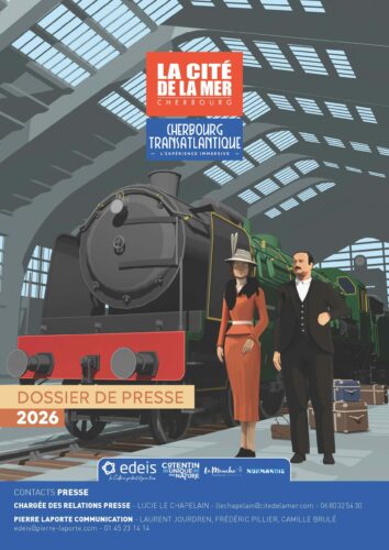 DP CHERBOURG TRANSATLANTIQUE Page 1