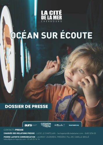 DP OCEAN SUR ECOUTE 2026 Page 01 DP OCEAN SUR ECOUTE 2026 Page 01