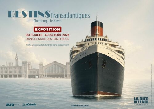 Visuel Expo Destins Transatlantiques 297x210mm Visuel Expo Destins Transatlantiques 297x210mm