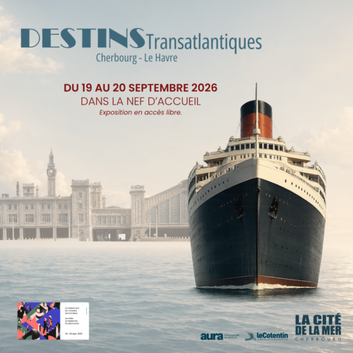 Visuel JEP Expo Destins Transatlantiques 1000x1000 px